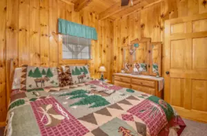Secluded Large Cabin w/ Hot Tub, Near Gatlinburg/Pigeon Forge