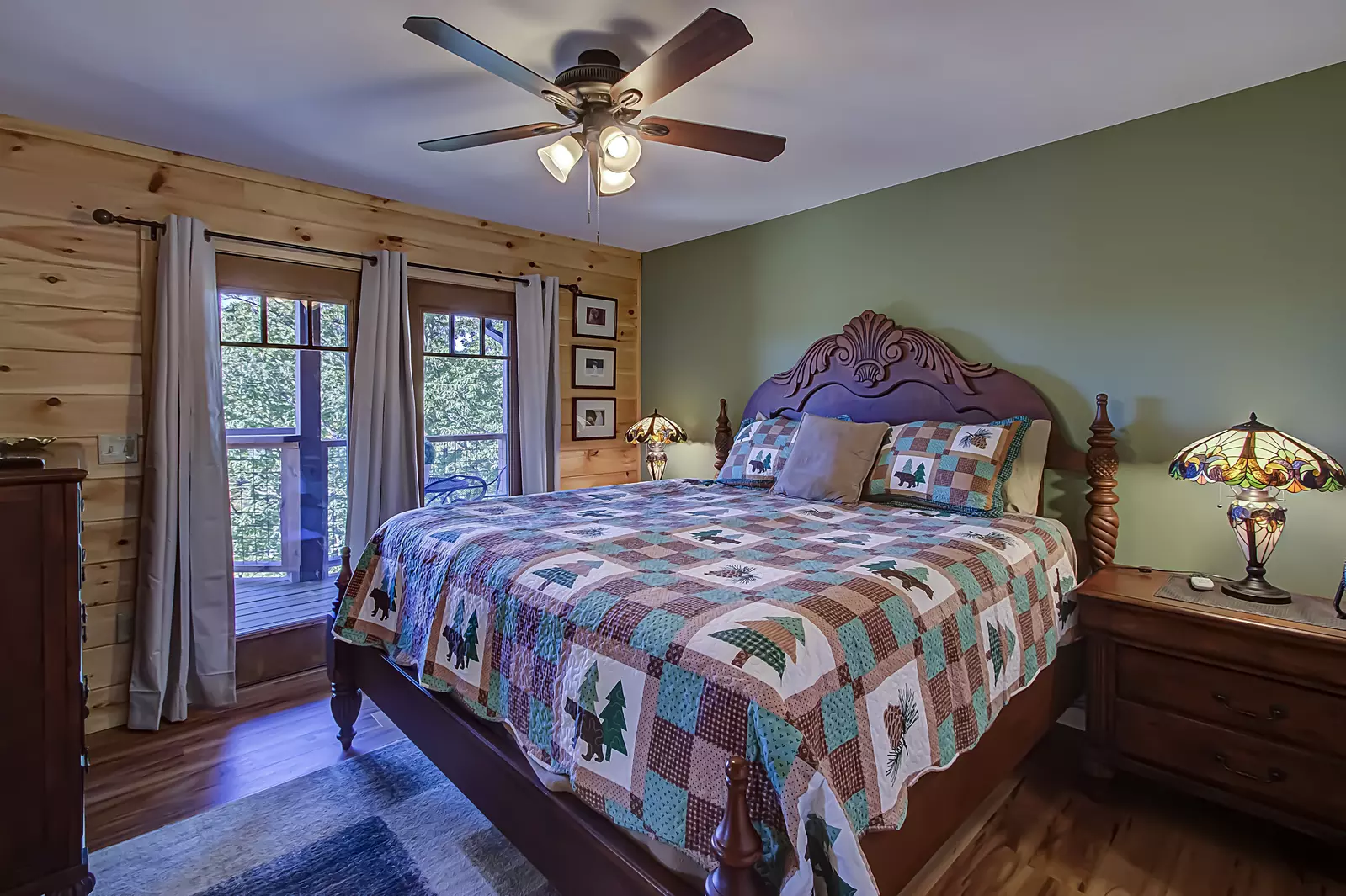 2nd Floor Bedroom