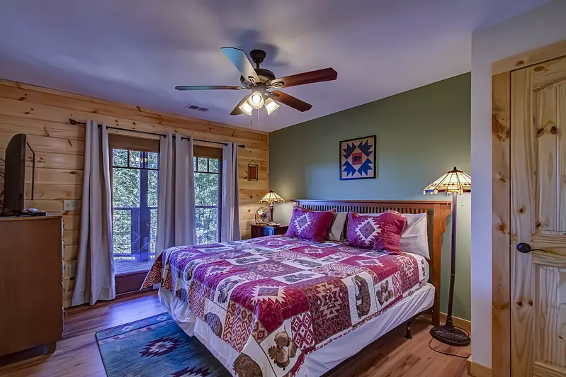 1st Floor Bedroom