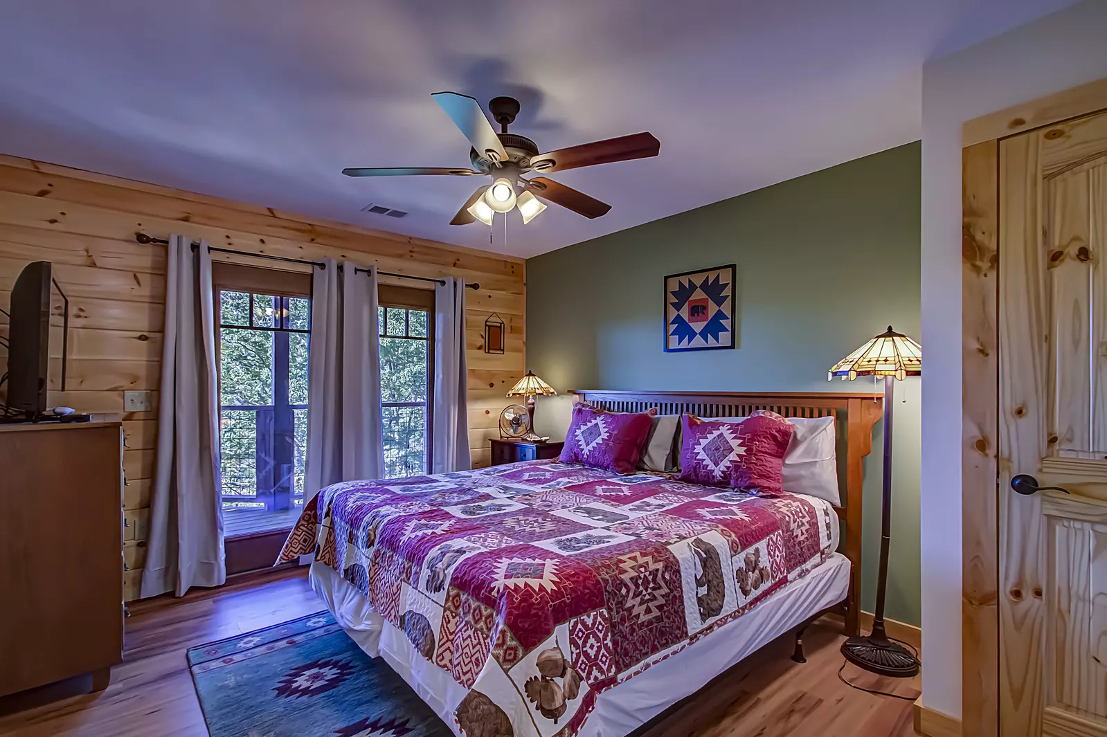 1st Floor Bedroom
