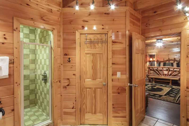 master bath walk in shower