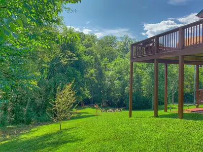 Riverside Retreat
