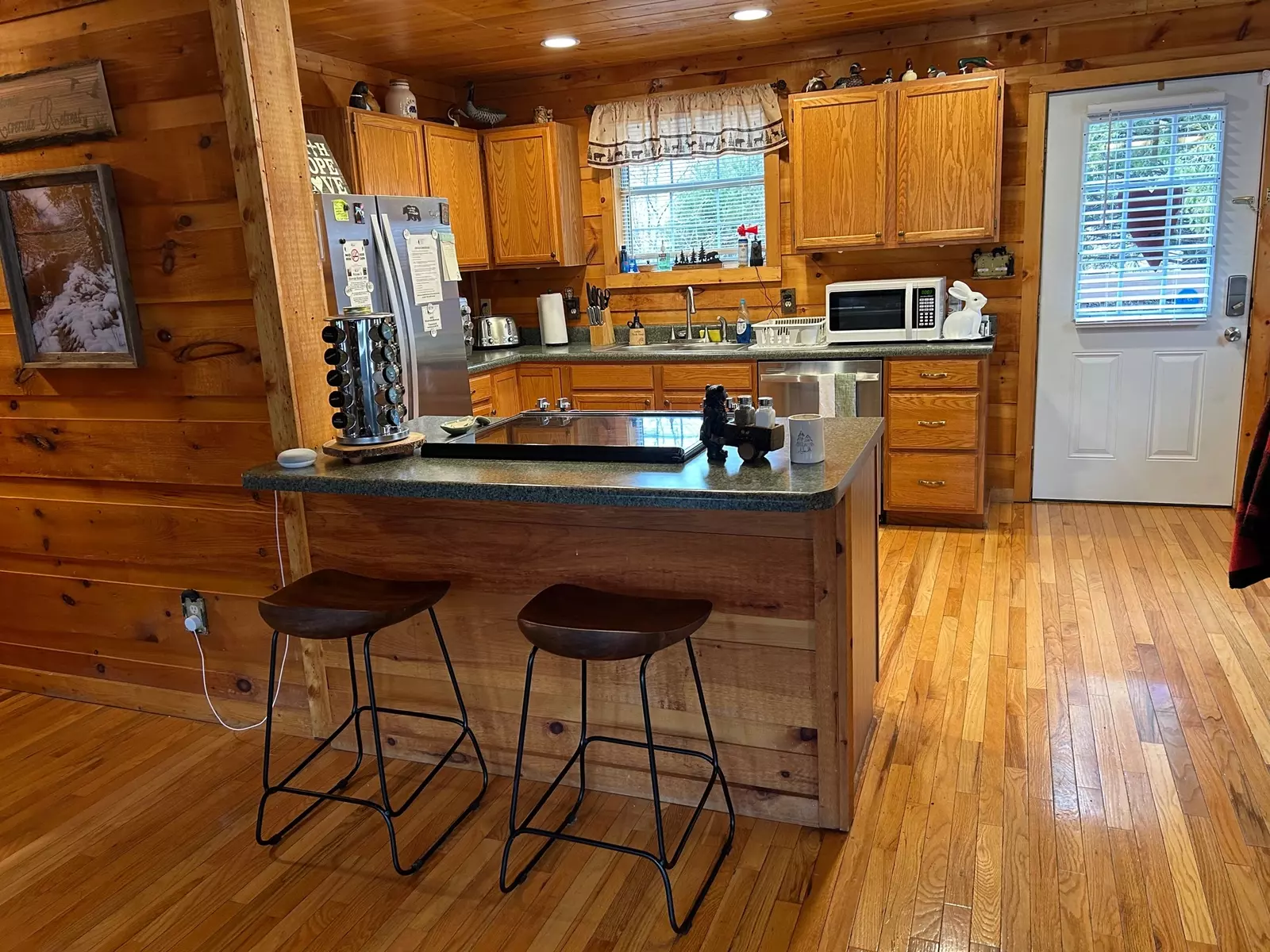 Riverside Retreat