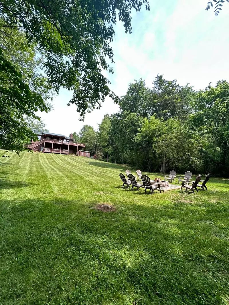 Large property