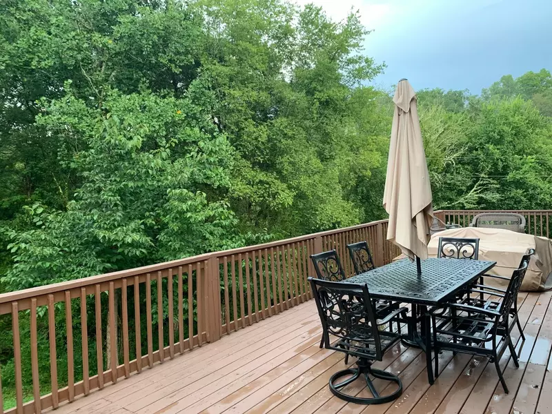 Riverside Retreat