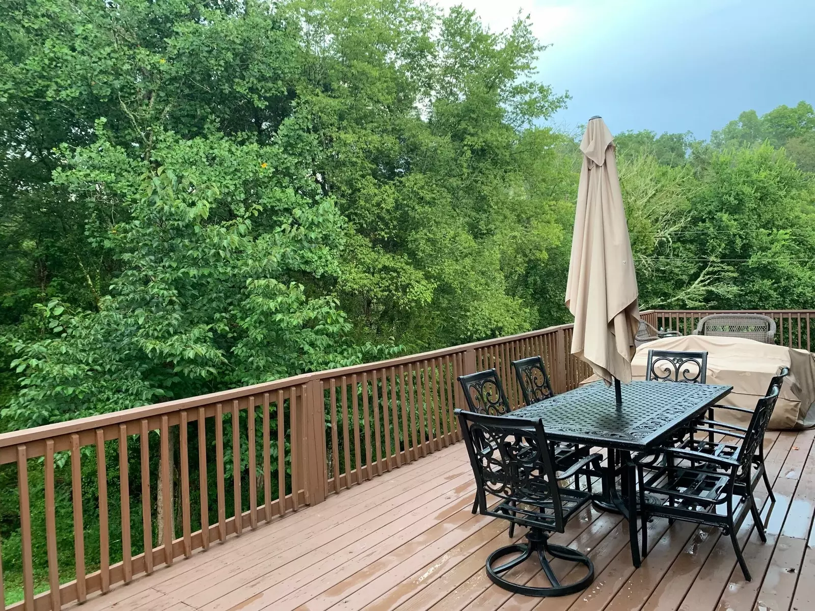 Riverside Retreat