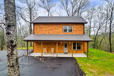 Welcoming Front Porch