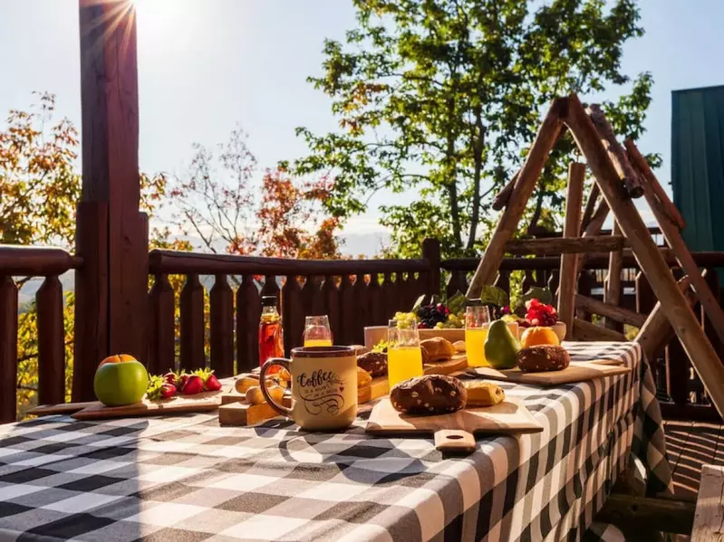 Grand Mountain View Lodge By Ghosal Luxury Lodging
