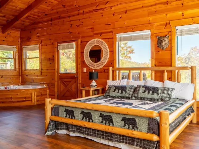 Grand Mountain View Lodge By Ghosal Luxury Lodging