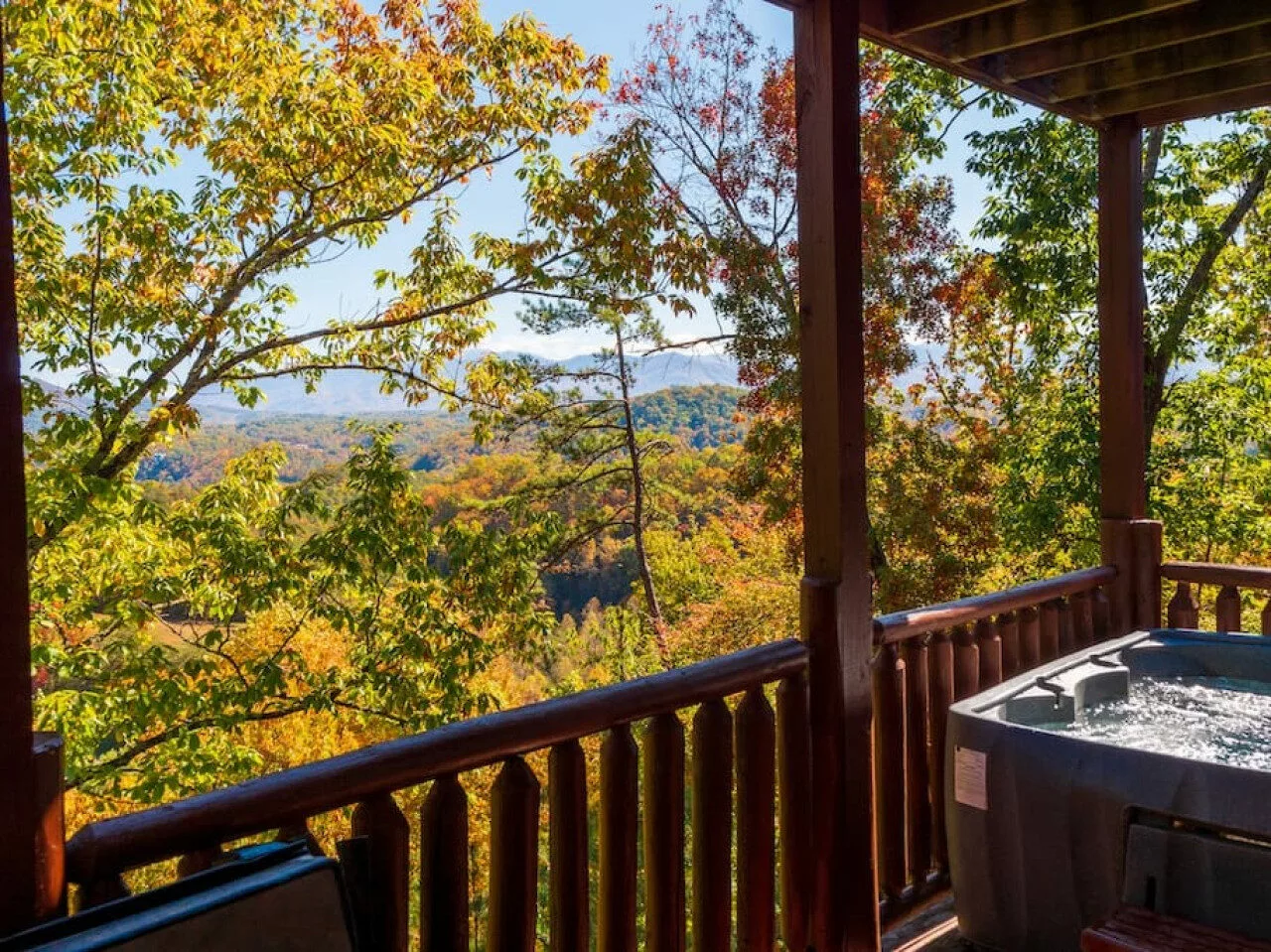 Grand Mountain View Lodge By Ghosal Luxury Lodging