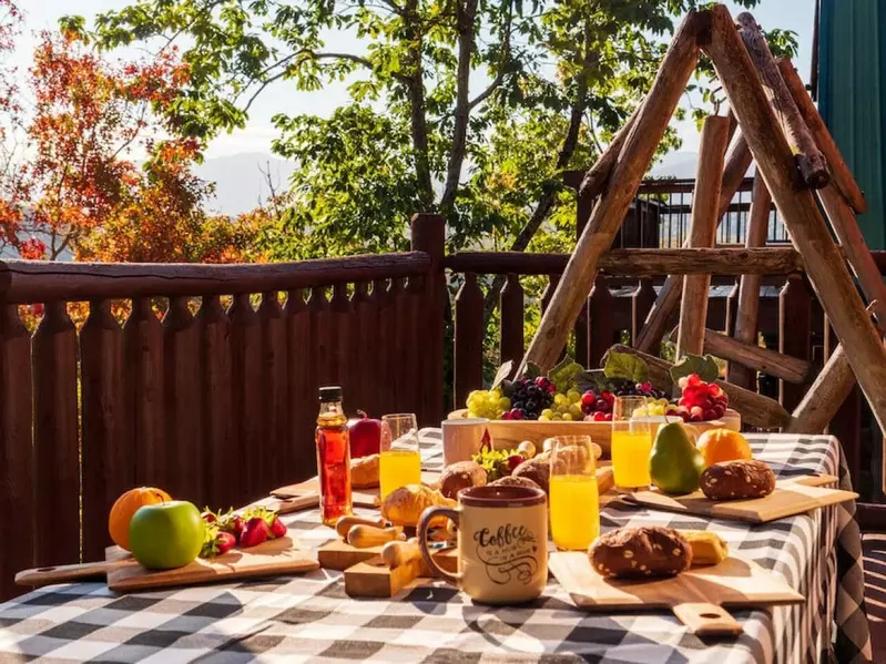 Grand Mountain View Lodge By Ghosal Luxury Lodging