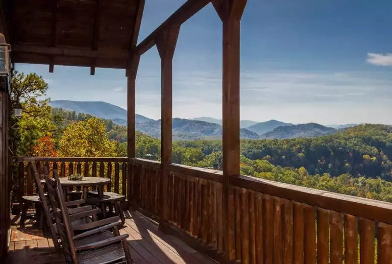 Walk in the Clouds — Breathtaking Views, Beautiful, Very Spacious