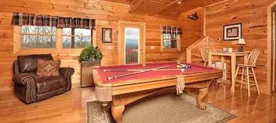 Eagles View Lodge