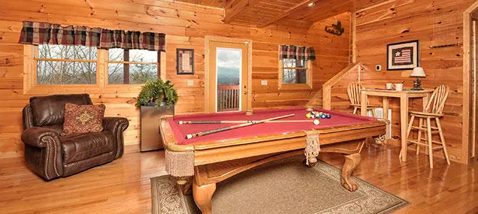 Eagles View Lodge