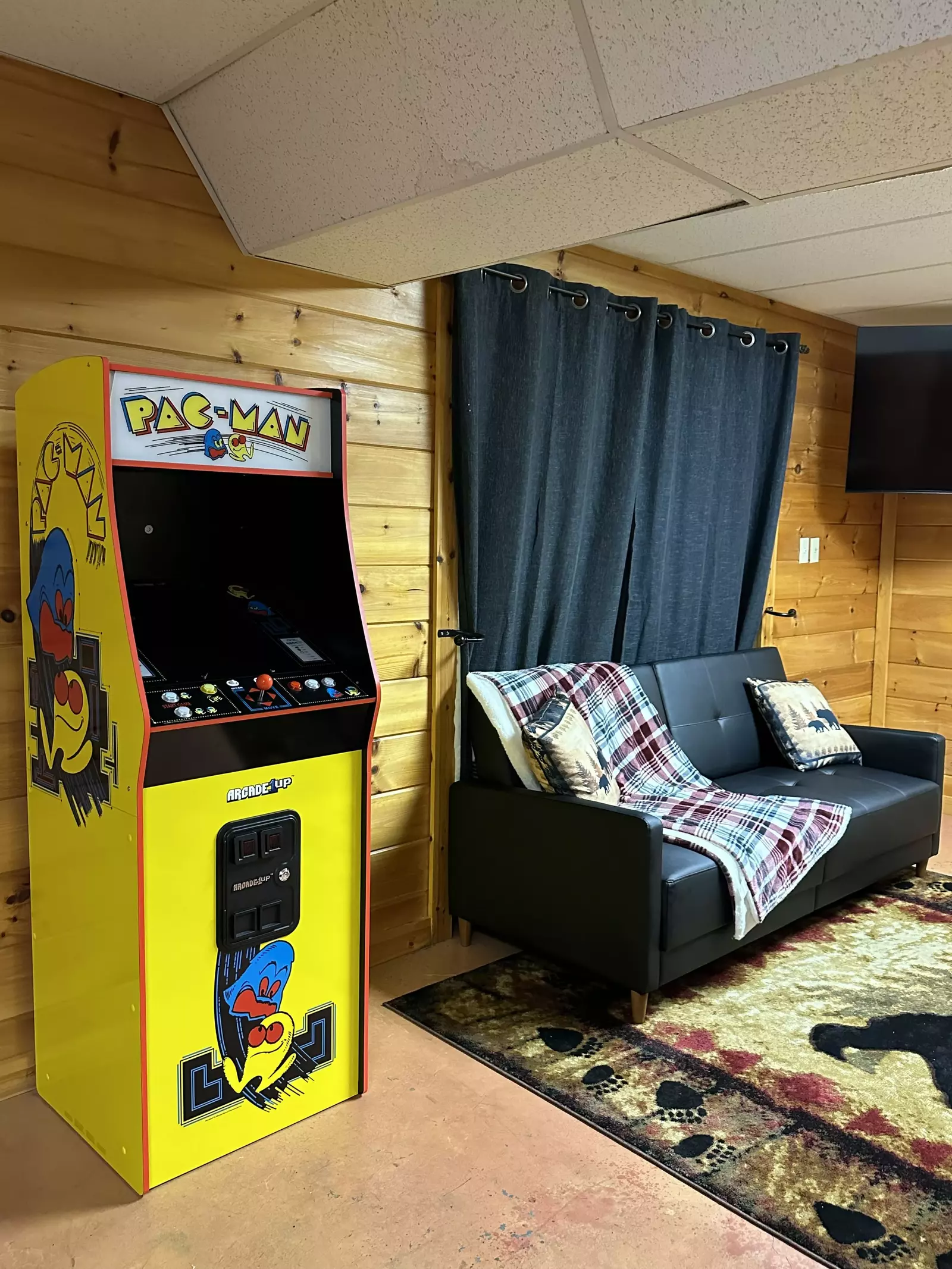 Amazing Grace Macario's Cabin