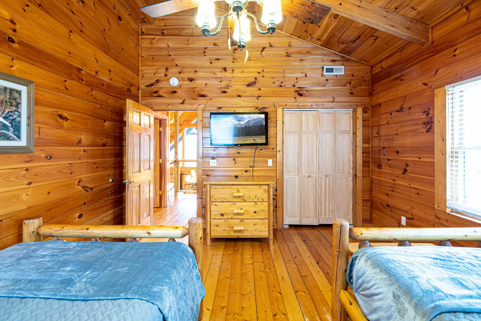 Bedroom 3 - upper level
