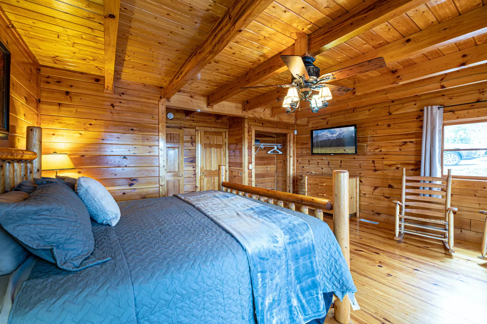 Bedroom #1