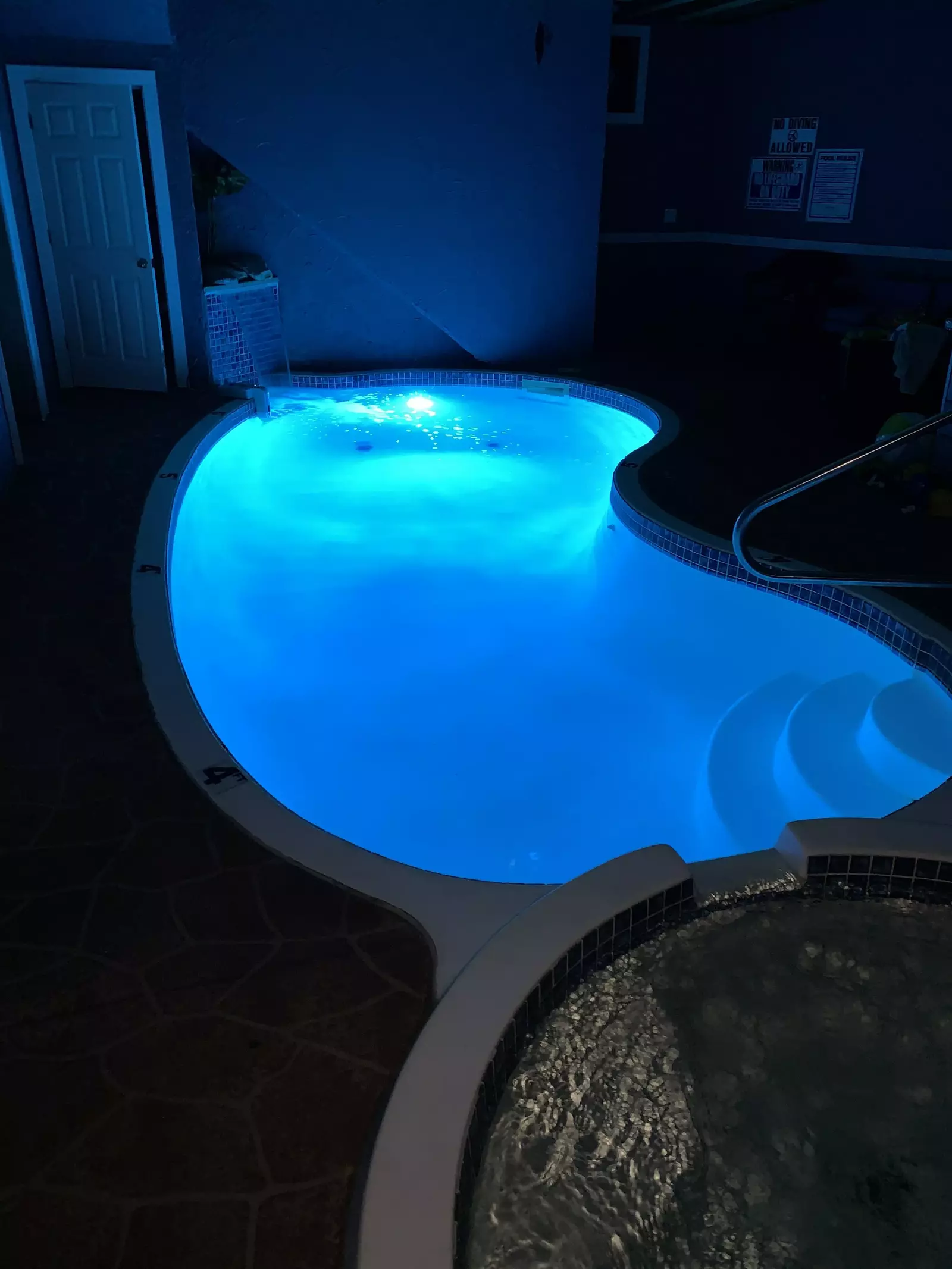 Swim on a Whim