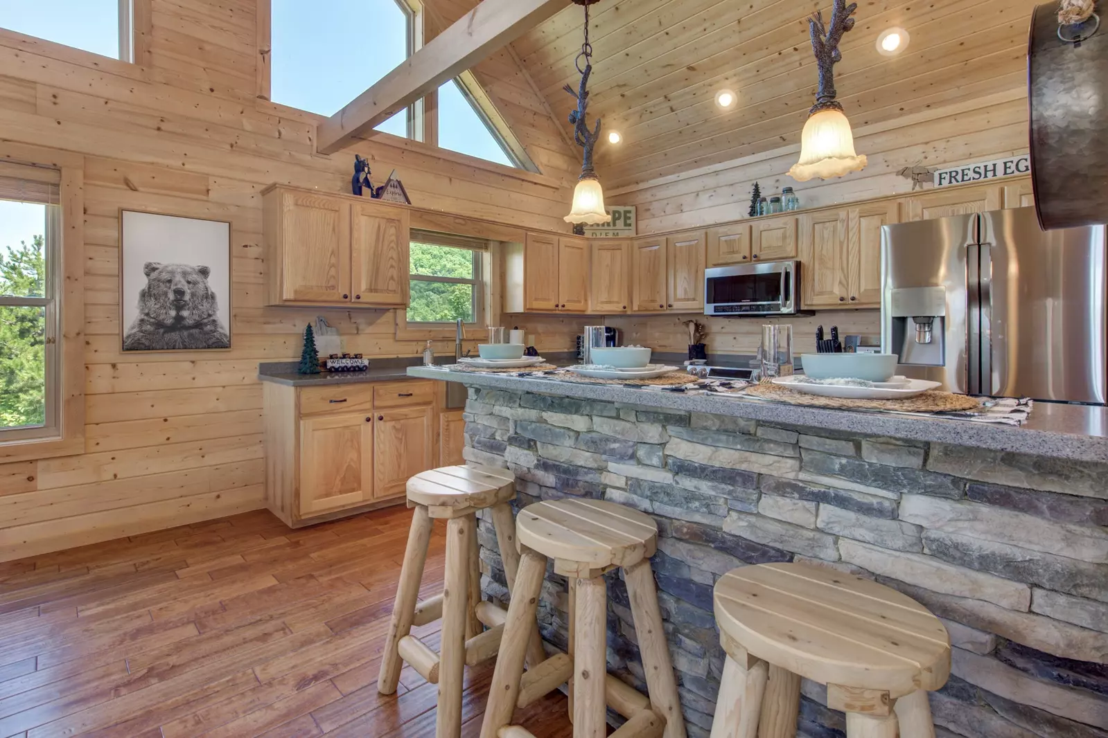 Whiskey Mountain Lodge