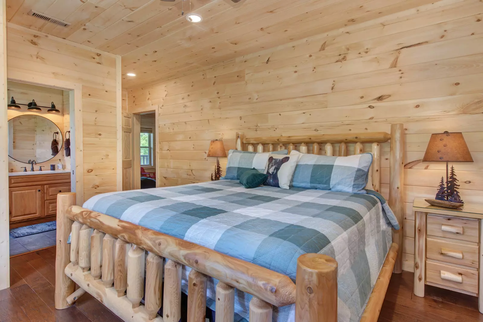 Whiskey Mountain Lodge