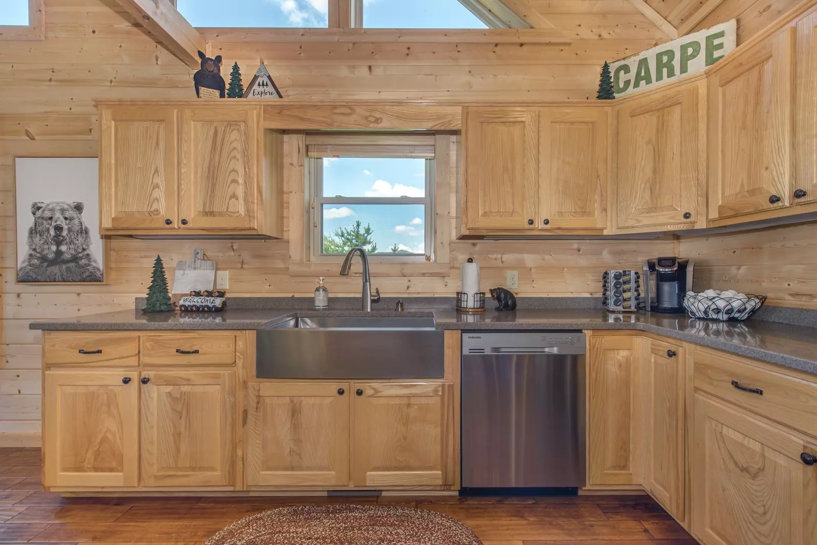 Whiskey Mountain Lodge