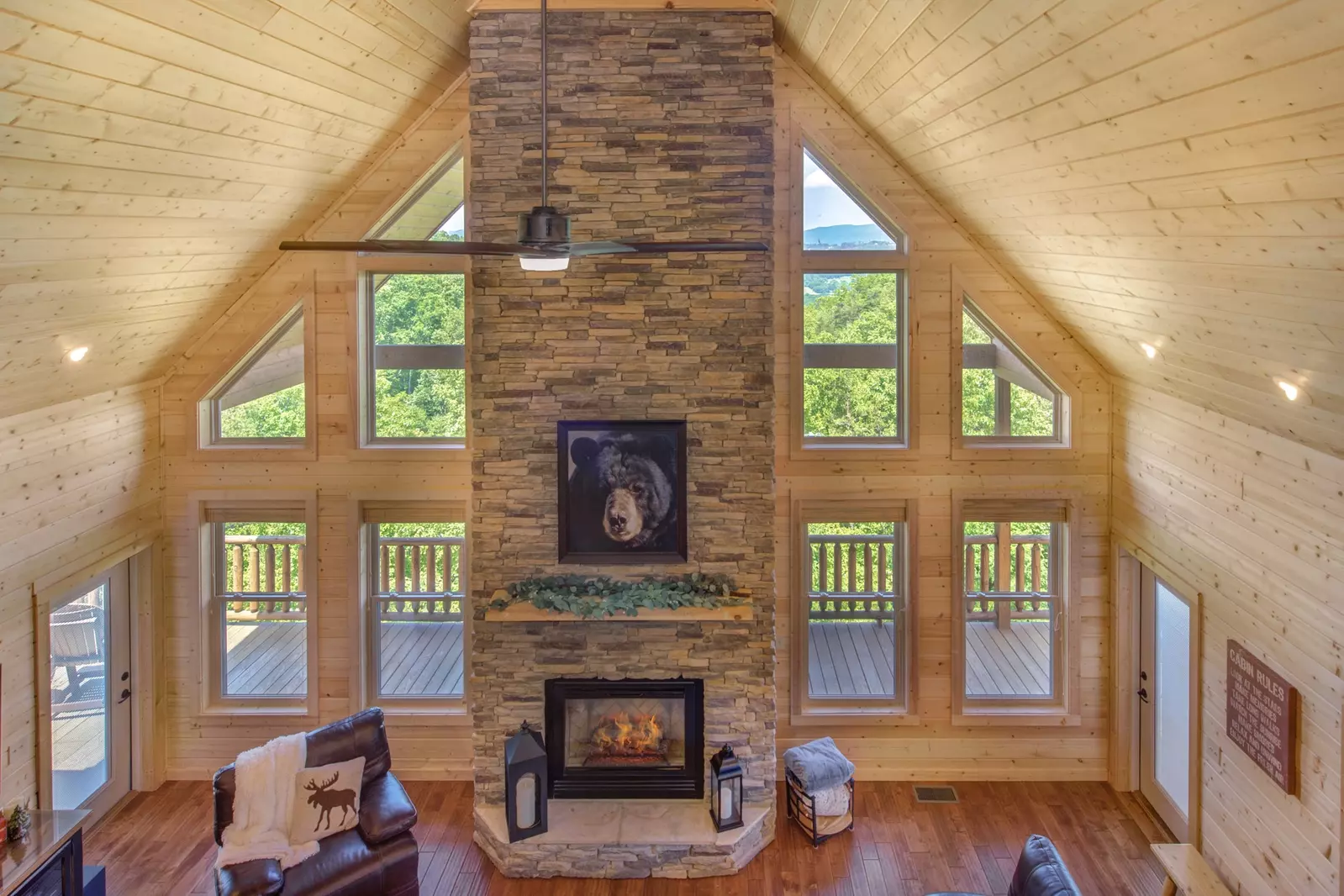 Whiskey Mountain Lodge