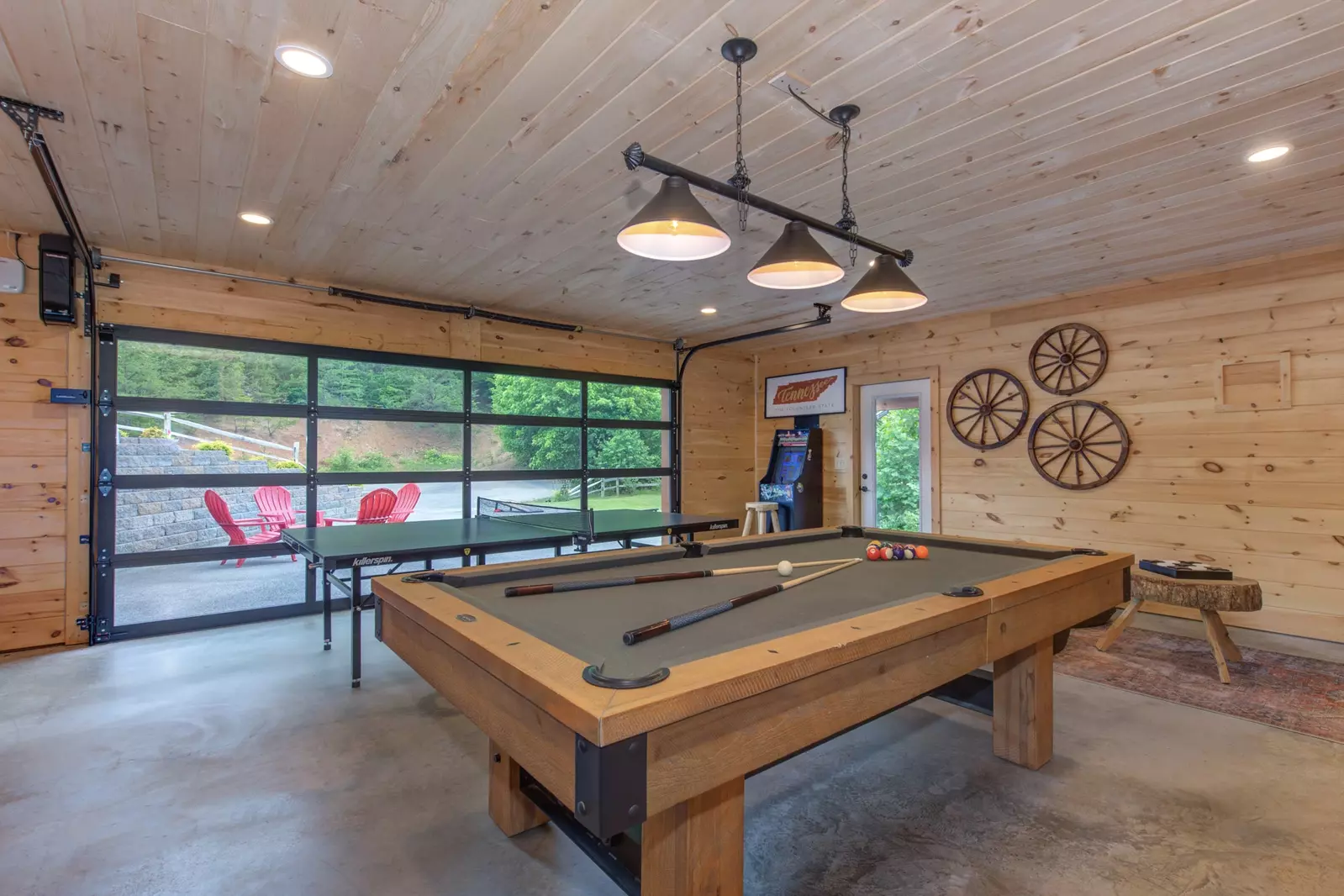 Whiskey Mountain Lodge