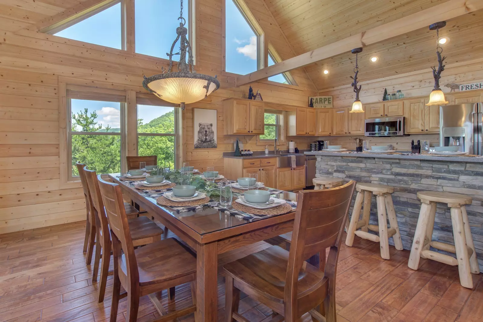 Whiskey Mountain Lodge