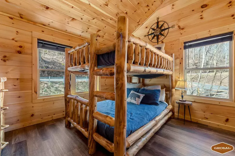 Heavenly Heights by Ghosal Luxury Lodging