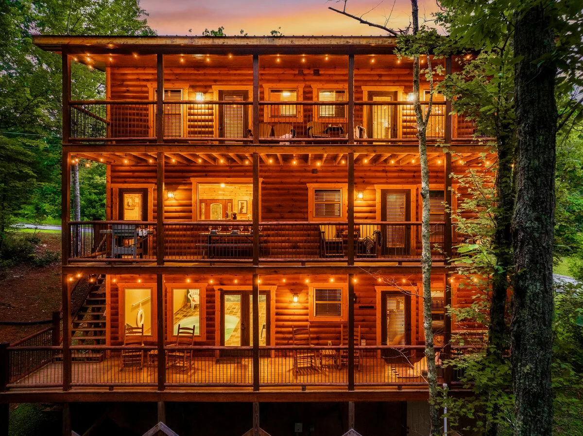 Woodland retreat