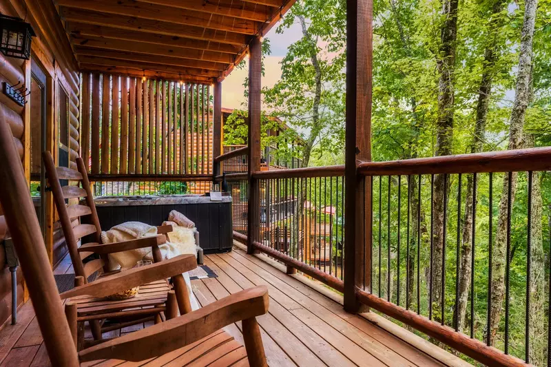 Woodland retreat