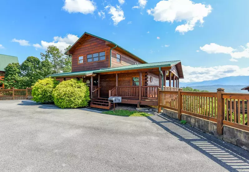 Starr Crest Lodge
