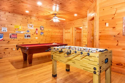 Starr Crest Lodge