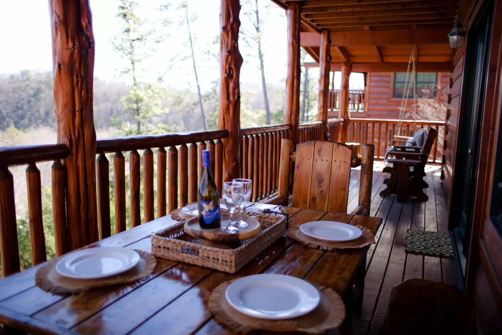 Peaks and Pines Lodge
