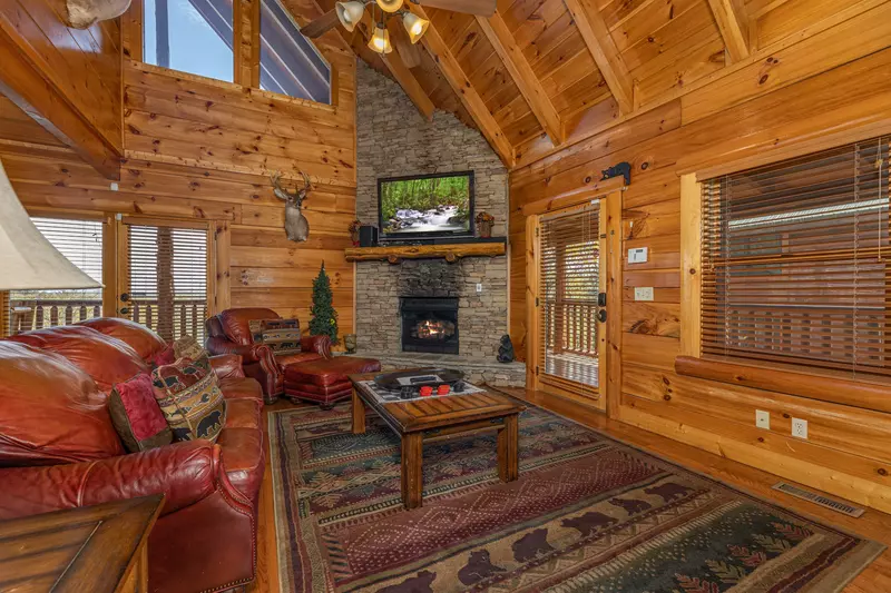 family room