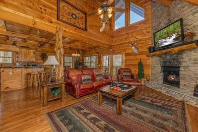 family room