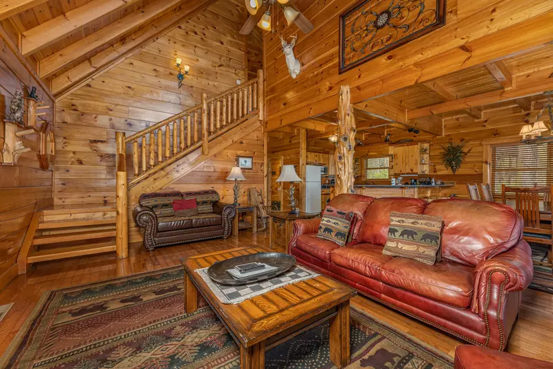 family room
