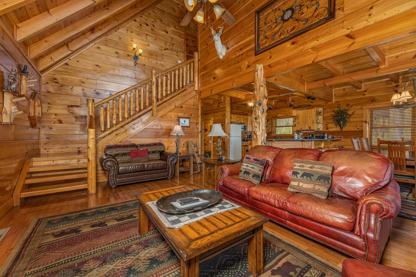 family room
