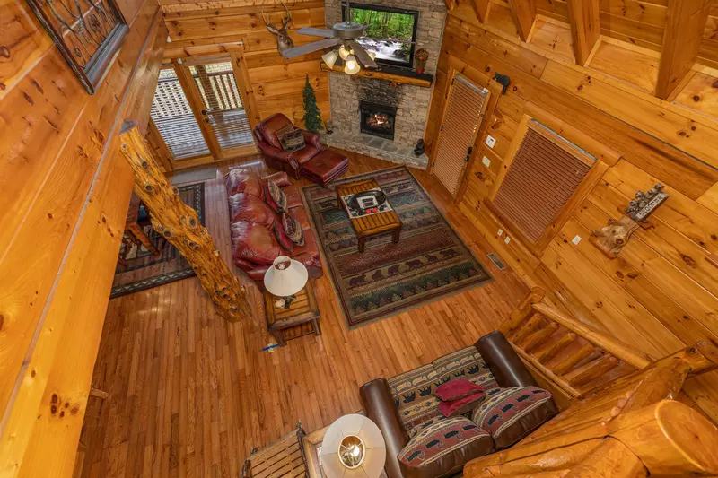 family room