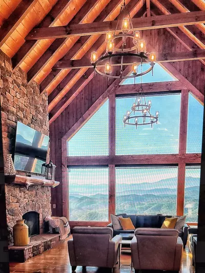 Main living space