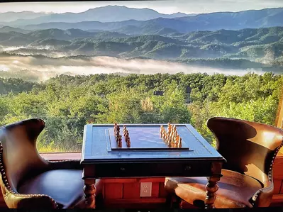 Mountain Views 
