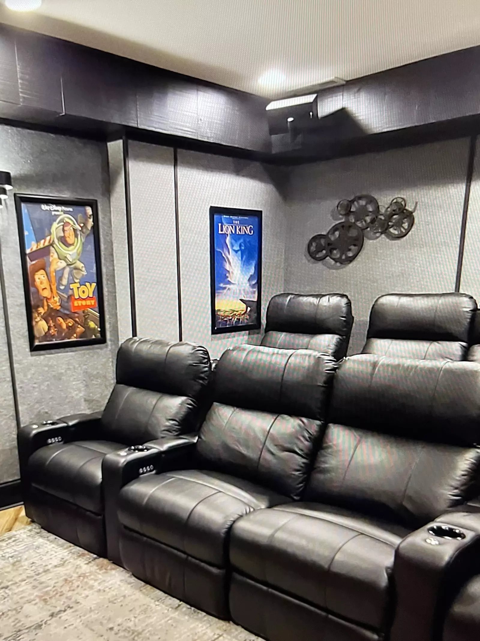 Theatre Room
