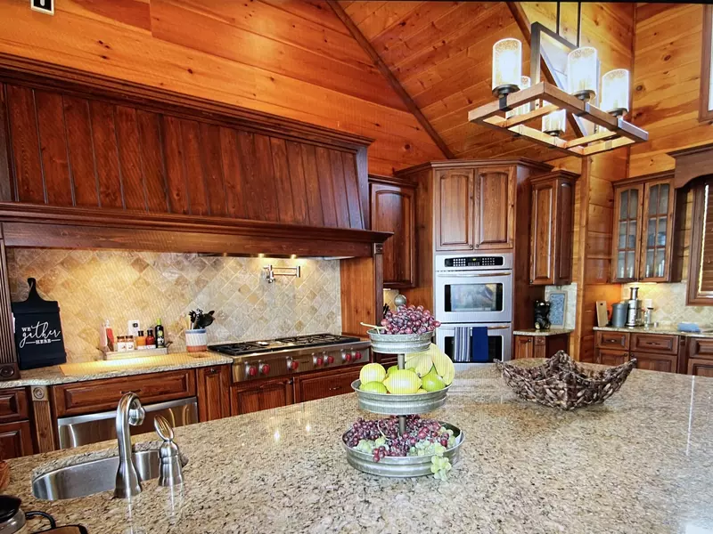 Chef's Kitchen 