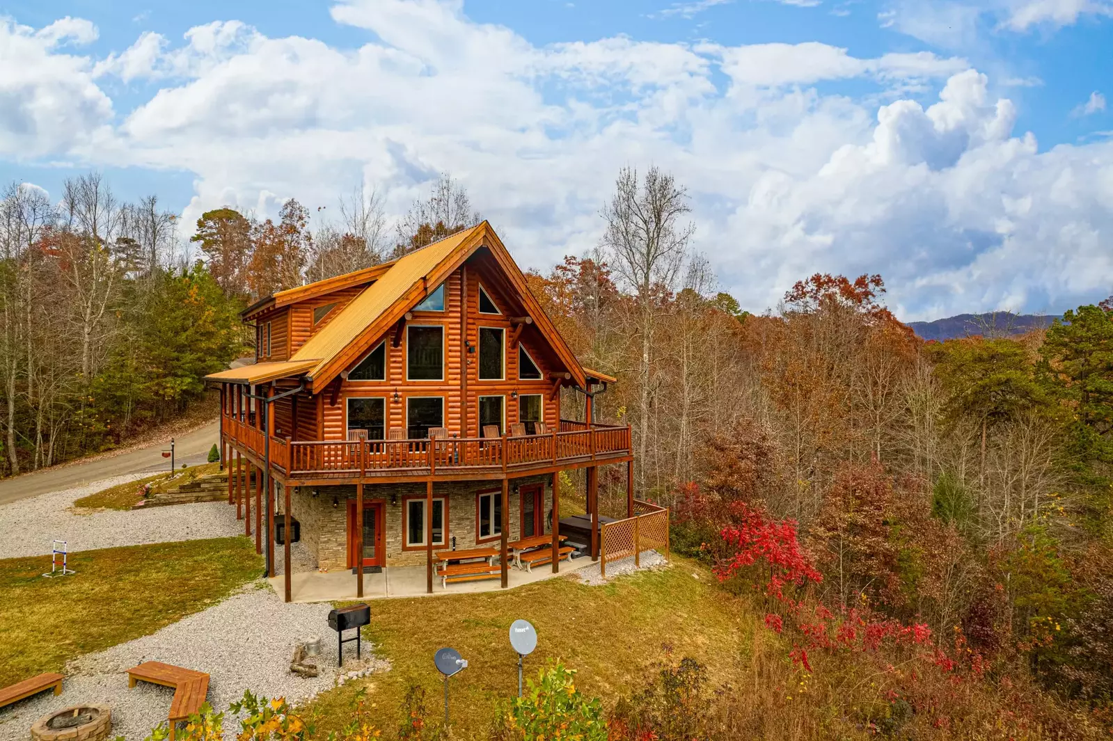 Ridge View Lodge - Gatlinburg