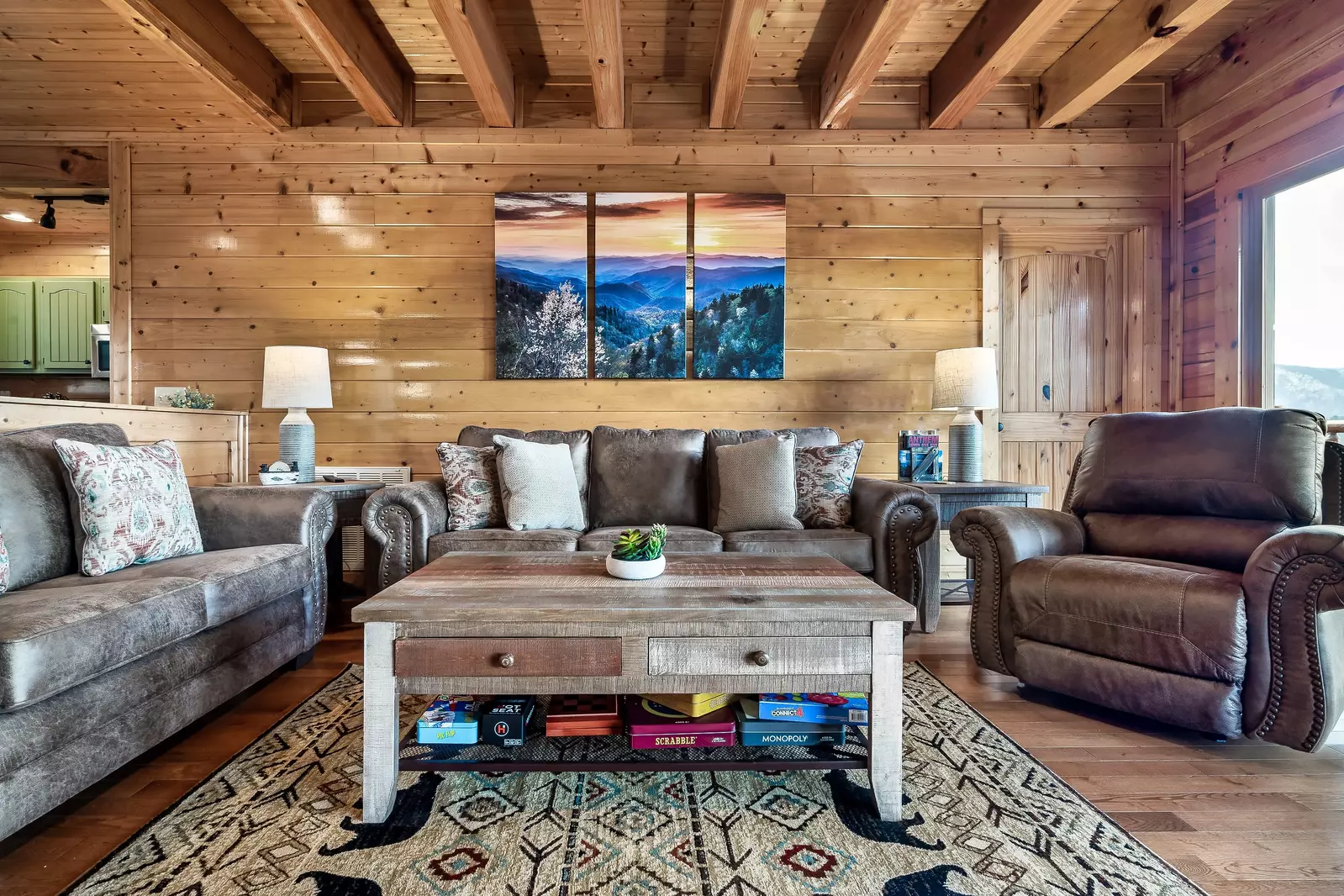 Vista Lodge