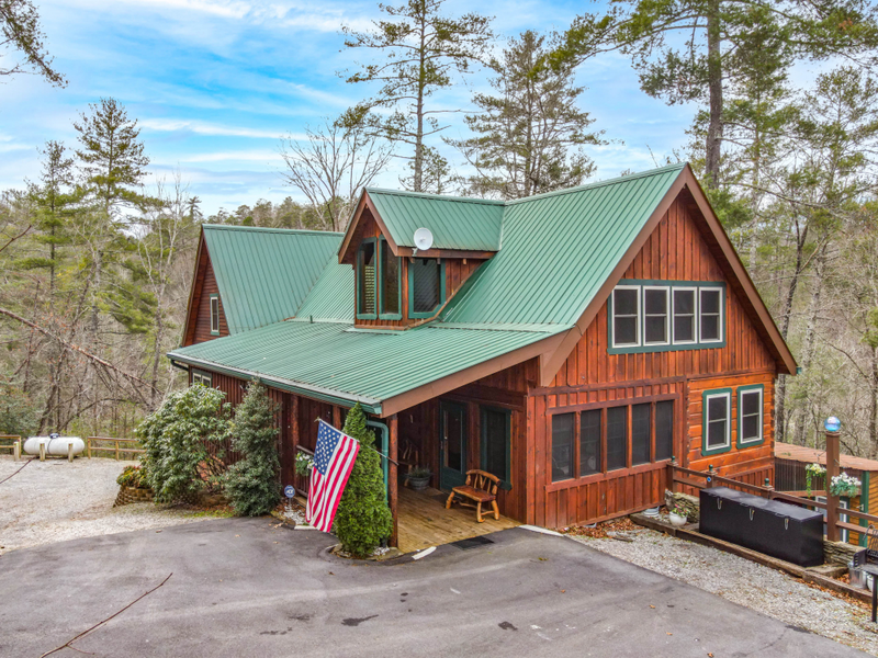 Alpine Lodge