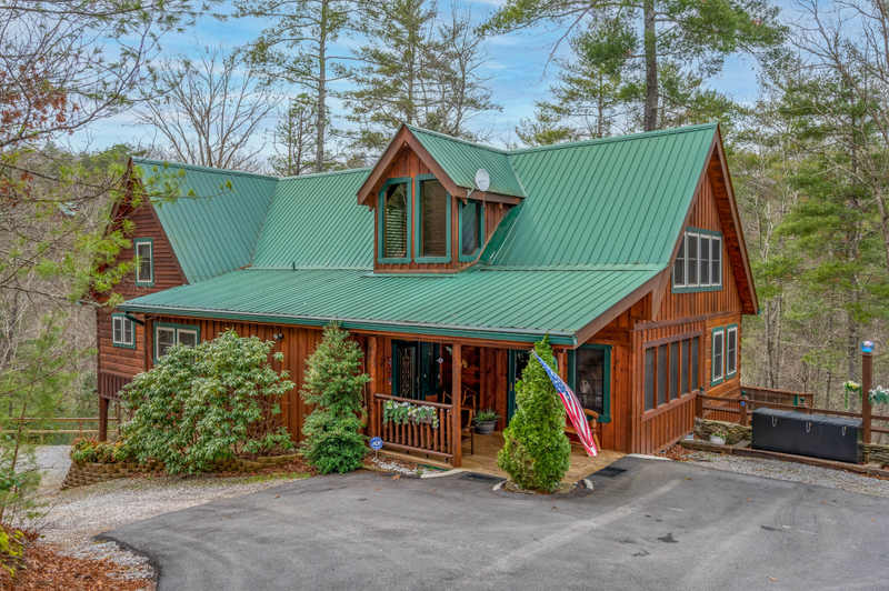 Alpine Lodge