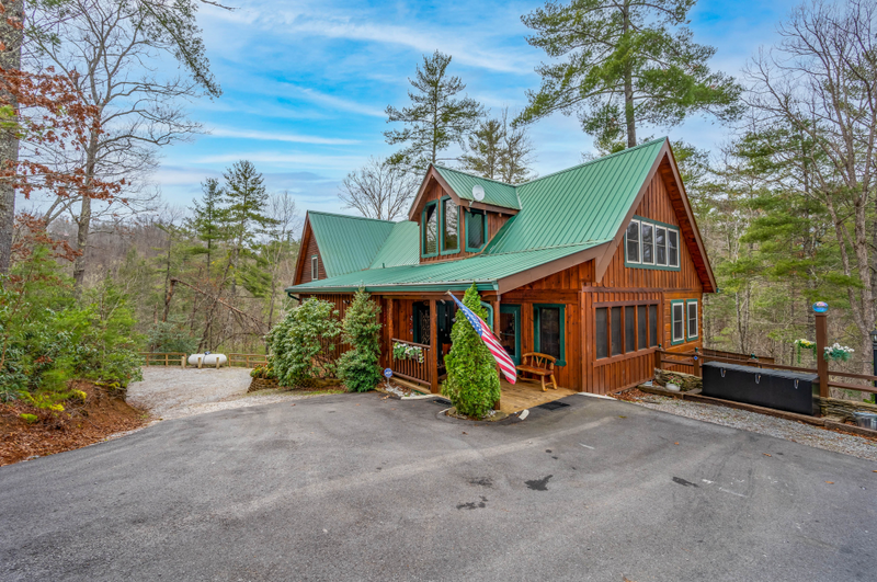 Alpine Lodge