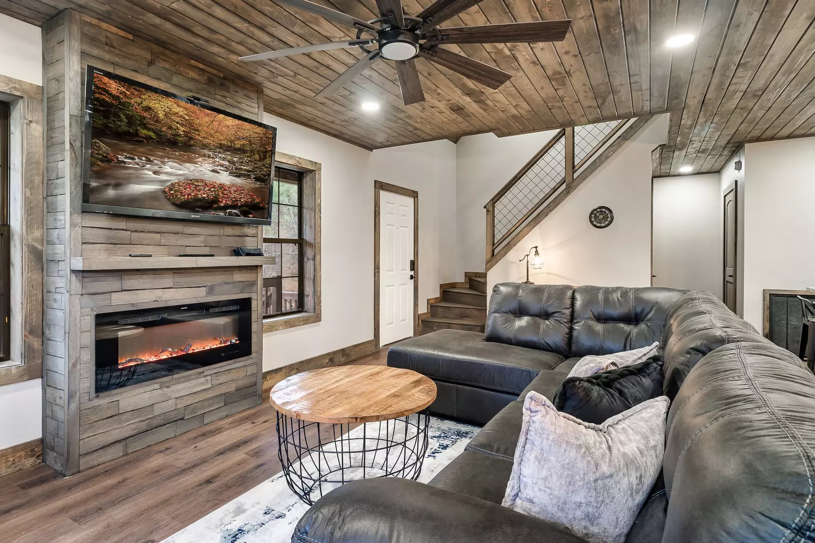 Shaconage Cabin