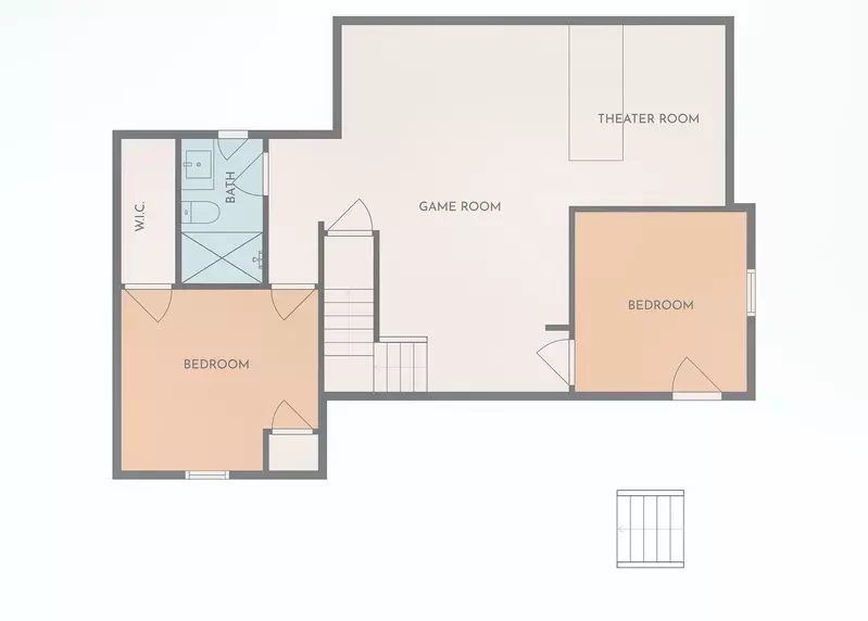 Shaconage Cabin